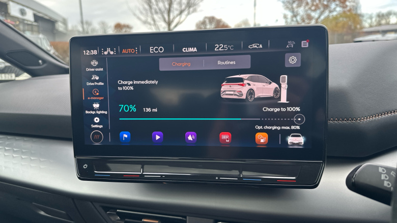 CUPRA Born 169kW e-Boost V2 58kWh 5dr Auto Electric Hatchback